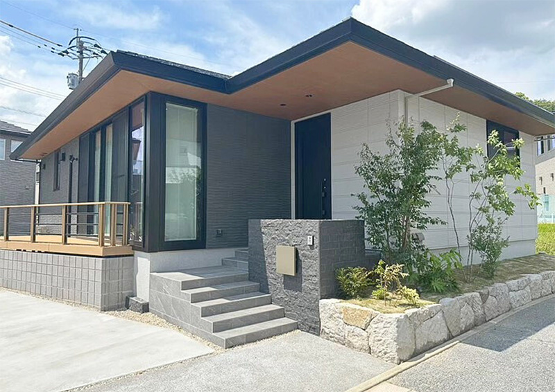 エクステリア工事